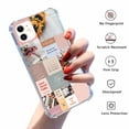 thumbnail image 2 of Christian Bible Verse Collage Case for iPhone 11,Aesthetic Art Design Pattern Soft TPU Bumper Case Cover, 2 of 5