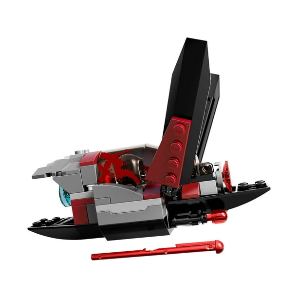 LEGO Marvel Super Heroes The Milano Spaceship Rescue 665 Piece Building Set LEGO 76021 Ages 8 14 Walmart