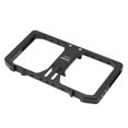 thumbnail image 1 of Universal Smartphone Video Cage Stabilizer Phone Holder for Video Filmmaking Shot Film, 1 of 4