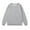 Grey, variant on jinghuiyue Womens Sweatshirts Casual Crewneck Oversized Long Sleeve Pullover Hoodies Tops M