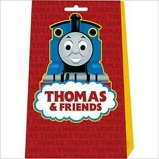Thomas the Train Water Bottle Labels - Chip Bags - Thomas the Train Party -  Thomas The Train Birthday - Train Party Favors - Water Labels