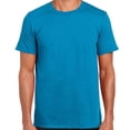 thumbnail image 1 of Gildan T-Shirt Doux à Manches Courtes pour Hommes, 1 of 2