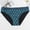 Dark Green, variant on Women's 4-Layer Leak-Proof Menstrual Underwear, No Pad Required Breathable Floral Print Panties, Soft Comfortable High Stretch Fit For Daily Exercise And All Season Wear Pink XS