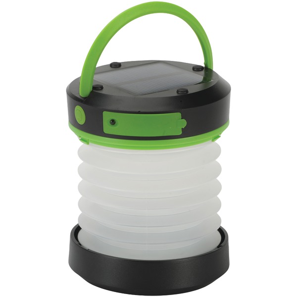 Olympia SOLARIS 65Lumen Solaris LED Rechargable Lantern with Power