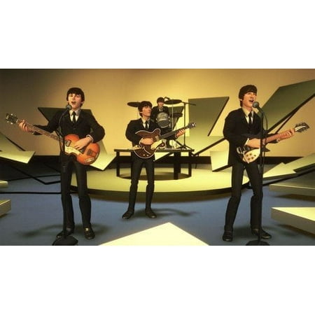 The Beatles: Rock Band | Microsoft Xbox 360 | 2009 | Tested