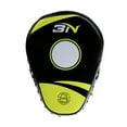 thumbnail image 2 of Boxeo Almohadilla para golpear Patadas boxeo en tailandia Thai MMA Mano Guantes para blancos Verde DYNWAVEMX Almohadilla de boxeo, 2 of 7