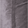 thumbnail image 5 of Charcoal Cylindrical Microfiber Bean Bag Contemporary Comfort with Removable Covers, 5 of 5