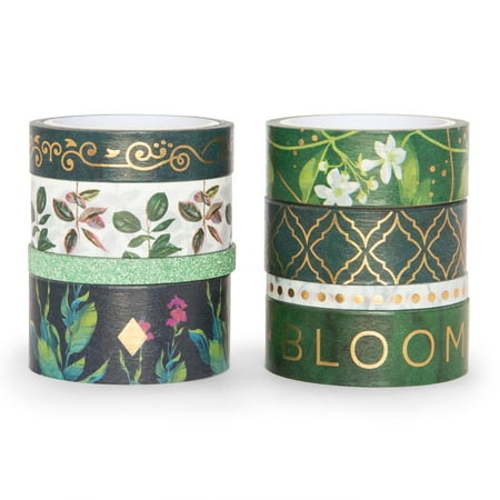 UPC: 0191518315615 | Paradise Palette Washi Tapes by Recollections™