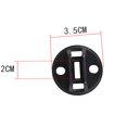thumbnail image 5 of OE: D461-66-141A-02 D6Y1-76-142 Ignition Key Knob Push Turn Switch & Insert Set For 07-15 For Mazda CX-9 06-07 For Mazda 6 07-11 CX7, 5 of 5