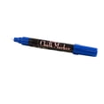 thumbnail image 2 of Marvy Uchida Broad Point Chalk Markers, Blue, 2/Pack, 2 of 2