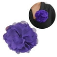 thumbnail image 2 of YIEMEEN Fashionable Fabric Flower Brooch Pin Collar Pin Ornament for Fashion Enthusiasts, 2 of 17