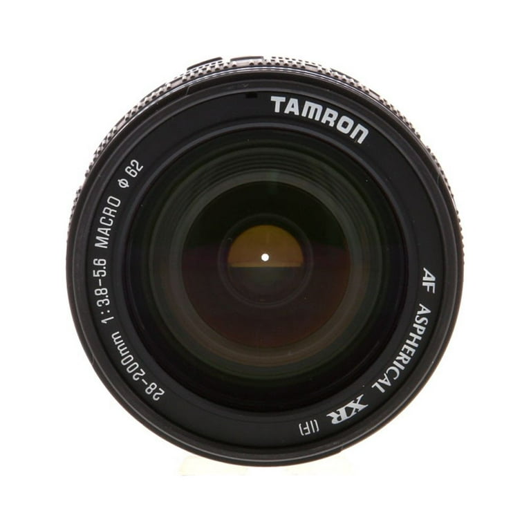 Tamron A031 AF 28-200mm F3.8-5.6 XR Di Aspherical (IF) Macro Zoom Lens