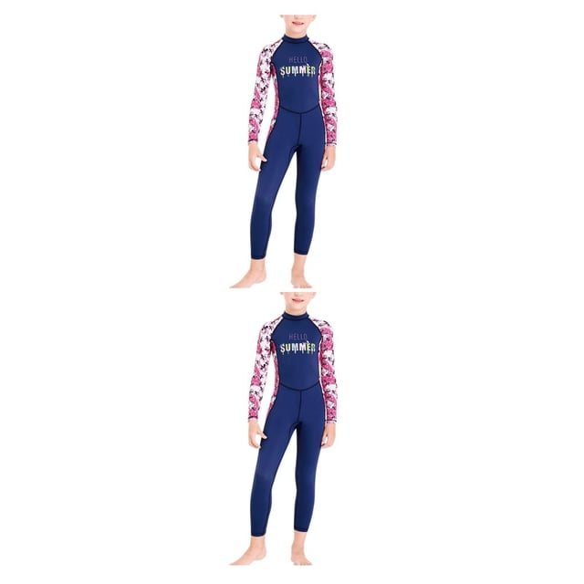 Toystoory Trajes de neopreno para niños Traje de neopreno para niños Traje de baño para niños Traje de baño para niños azul marino XL 2piezas Toystoory CBP580544