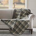 thumbnail image 3 of Woolrich WR50-1782 Tasha Quilted Throw, 50 x 70", Tan, 3 of 3