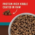 thumbnail image 2 of Stella & Chewy's Wild Red Raw Coated Kibble for Dogs - Grain & Legume Free Ocean Recipe - 3.5 Pound Bag, 2 of 9