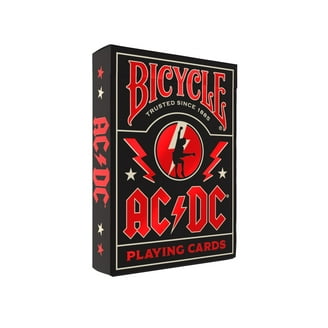 Bicycle Archive Series Old Fan Back 1885 Playing Cards, Poker Size