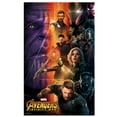 thumbnail image 3 of Crayola Art W/Edge Coloring Book-Marvel Avengers, 3 of 4