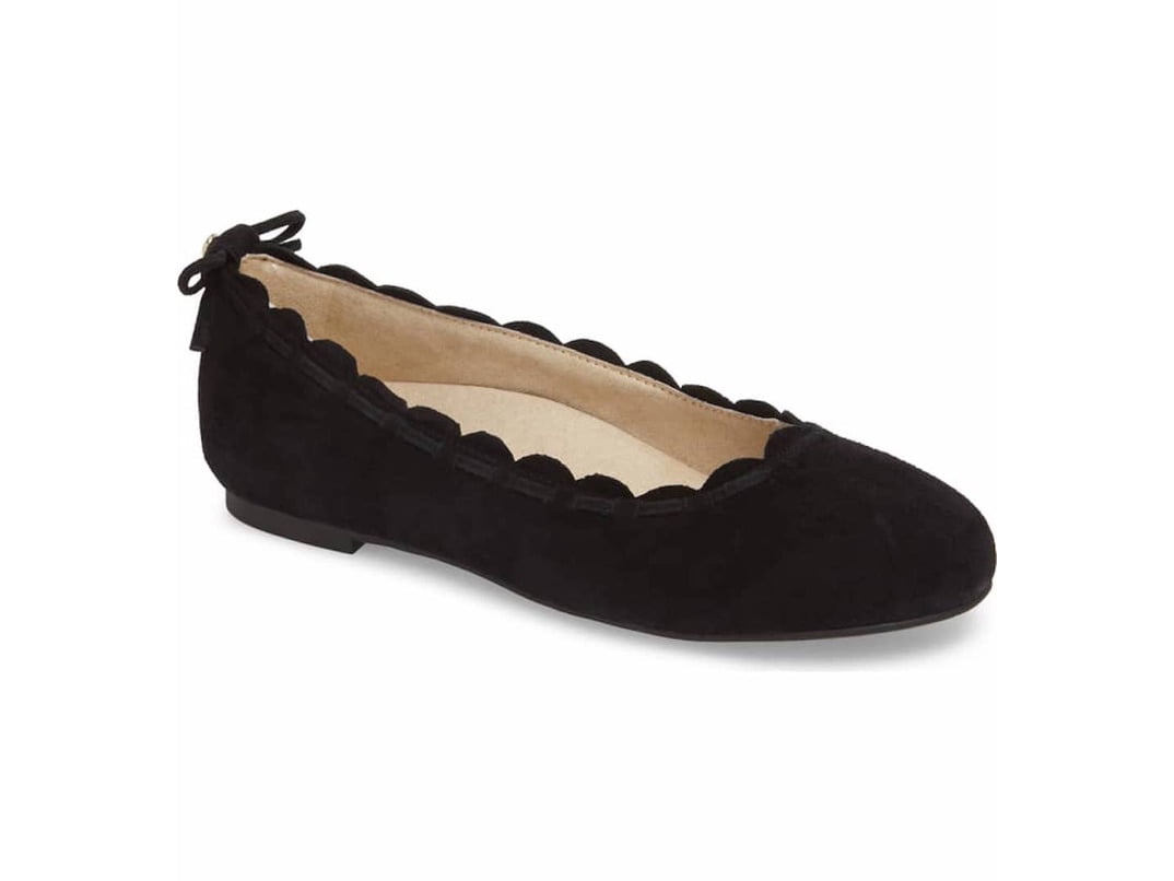 Jack Rogers Womens Lucie Ii Ballet Flat