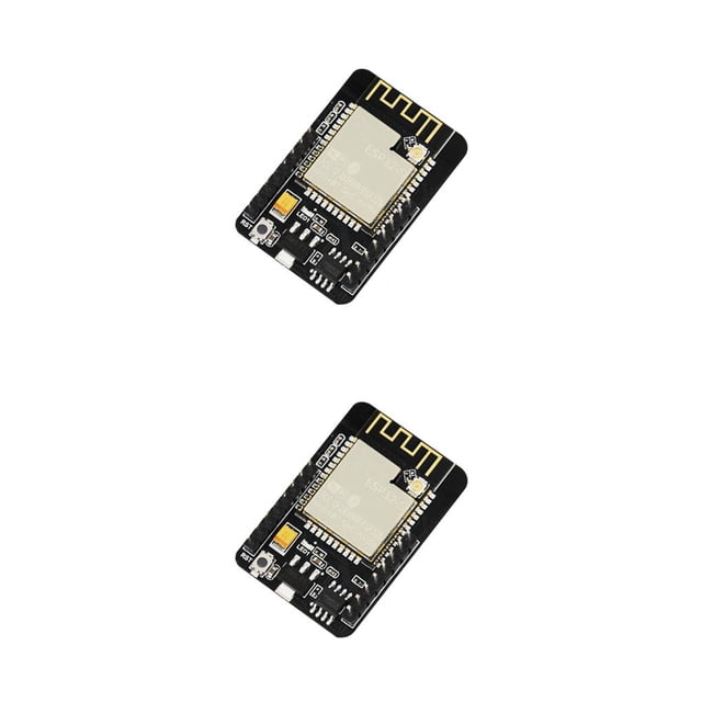 ZLight ESP32-CAM ESP32 5V WIFI Camera Module Development Board with OV2640 Camera Module ESP32-CAM 2Set