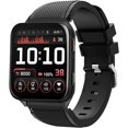 thumbnail image 1 of wonima11 Compatible with Garmin Venu X1 Bands, Quick Release Sports Silicone Band Strap Replacement Wristband Compatible with Garmin Venu X1 Smartwatch, 1 of 1