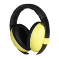 thumbnail image 2 of Protección auditiva para bebés, auriculares protectores auditivos ajustables para dormir , orejeras para dormir para bebés de 0 a 2 meses Amarillo, 2 of 9