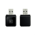 thumbnail image 2 of 2in1 Wireless CarPlay Dongle Wireless for Android Auto Adapter AI Smart Box Car Intelligent Systems,1 x Carplay Adapter,Black, 2 of 5