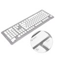 thumbnail image 4 of ABS Keycaps, Double Shot Pudding Keycaps, Durable ABS Thermoplastic, 108 Keys Set Custom Keycap For 61 87 104 108 Key Keyboard, 4 of 8