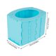 thumbnail image 3 of Inodoro Plegable Portátil Para Bebé, Orinal Plegable Portátil Reutilizable Para Niños Pequeños, Inodoro Plegable De Viaje Para Viajes Al Aire Libre, Camping, Asiento Para Orinal Para Niños Pequeños Pa Muyoka Hogar, 3 of 7