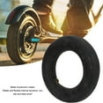 thumbnail image 4 of 10" Scooter Inner Tube, High Flexibility Rubber Tire Replacement W/ Valve, Durable  Wear Resistant, 4 of 6