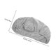 thumbnail image 2 of Raindrops 2Pcs Universal Toilet Tank Top Cover Polyester Soft Washable Stretchable Bathroom Lid Protector, 2 of 7