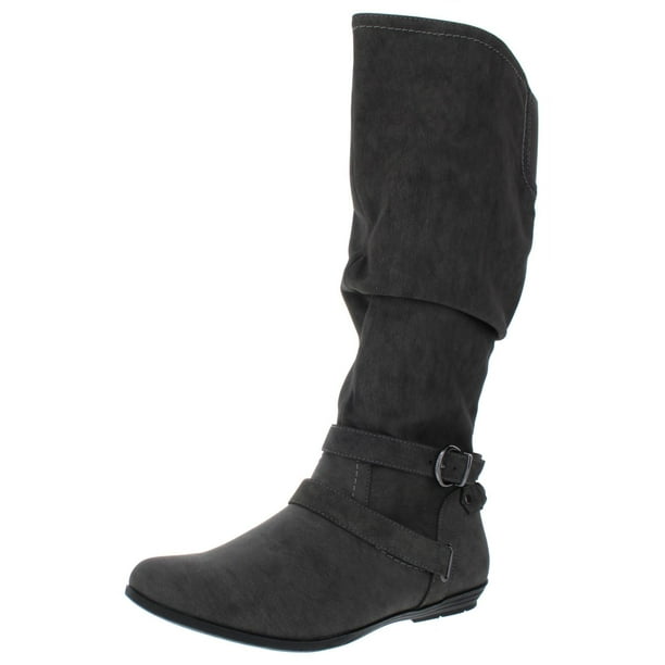 cliffs wide calf boots