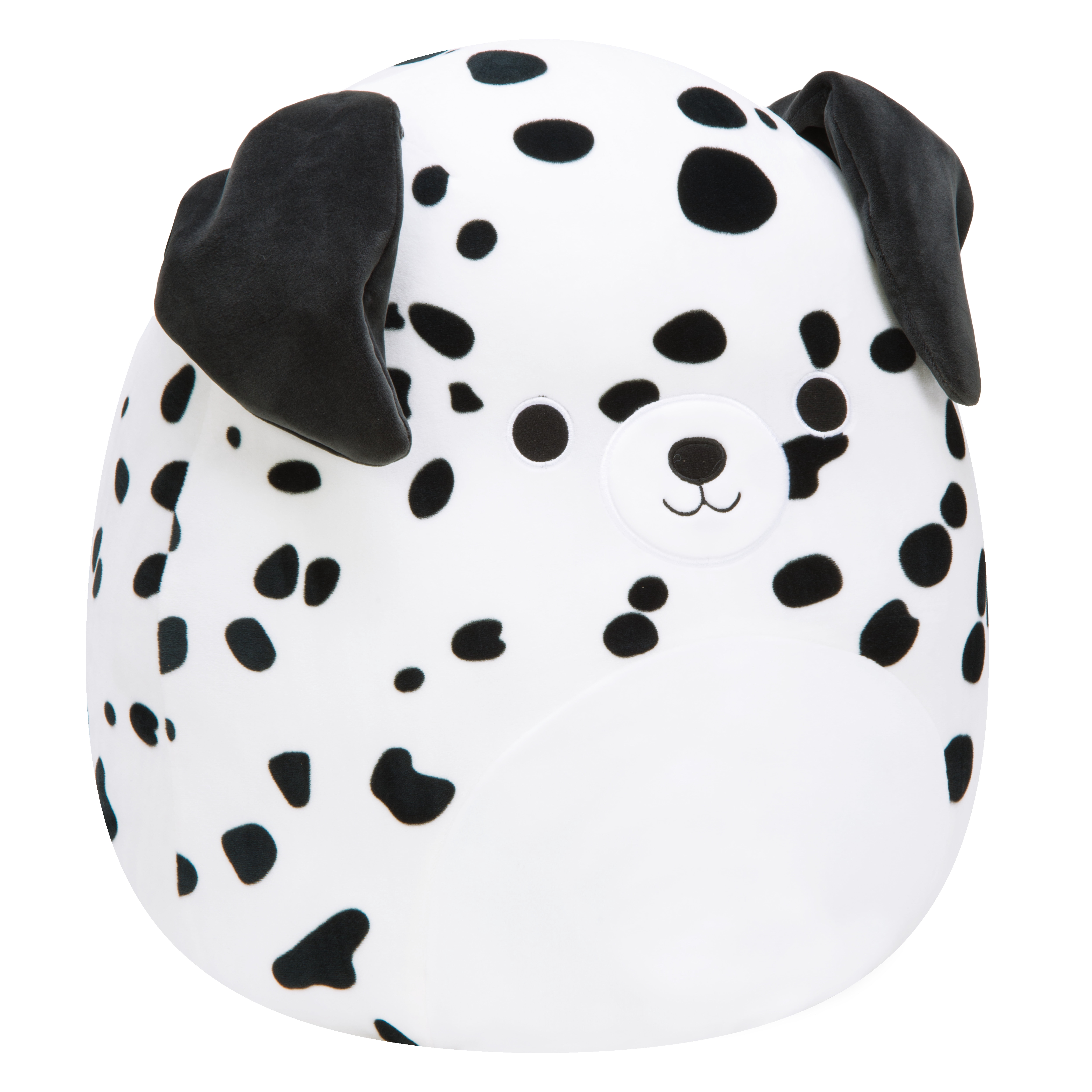 Squishmallows Original 16 inch Dustin the Dalmatian  Ultra Soft Stuffed Plush Toy