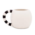 thumbnail image 2 of Taza de cerámica plateada Buffalo Disney Nightmare Before Christmas, 2 of 9