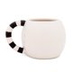 thumbnail image 2 of Taza de cerámica plateada Buffalo Disney Nightmare Before Christmas, 2 of 9