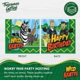 thumbnail image 4 of Wild Kratts Napkins 32 Count - Wild Kratts Party Supplies, 4 of 7
