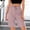 #26Pink, variant on Byworldtasic Bermuda Shorts for Women Trendy High Waist Knee Length Chino Long Shorts Drawstring Summer Casual Short