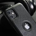 thumbnail image 2 of Compatible avec iPhone 11 6.1 Pouces Étui en Cuir Premium TPU Hybride, 2 of 5