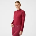 thumbnail image 3 of HORZE Mia Women's Long Sleeve Equestrian Training Shirt with Mesh Panels, 3 of 9