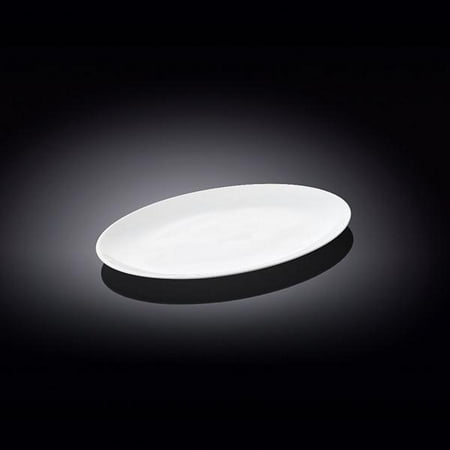 

WILMAX FINE PORCELAIN SET OF OVAL PLATTERS (8 / SET OF 6)