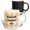 Multicolor, variant on 3drose, Fun Design for Fortune Cookie Celebration, 15oz Mug
