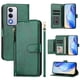 thumbnail image 3 of Funda para OPPO A3 PRO 5G Cartera de Mano con Cremallera y Correa Cruzada Desmontable, 3 of 5