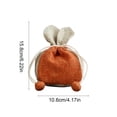 thumbnail image 3 of TanSiDing Small Burlap Gift Bags Mixed Color Jewelry Pouches with Drawstring Reusable Linen Gift Bags for Wedding, Party, Valentine, Christmas, 3 of 6