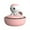 Pink, variant on Automatic Pressurised Liquid Pot Scrubbing Brush Dishwasher Brush Non Stick Steel Dishwashing Brush Wall Plate Brush round Dish Brush Jewelry Bulk Stainless Steel Spray Bottle Sponge Daddy Holder