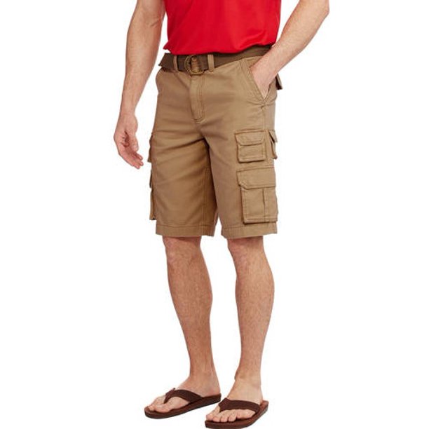 Big Men's Cargo Short - Walmart.com