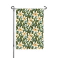 thumbnail image 5 of Sigee Lilies Flowers for Live Happy Decorative Small Garden Flag,Double Sided Yard Flags Holiday Garden Flags for All Seasons, 5 of 9