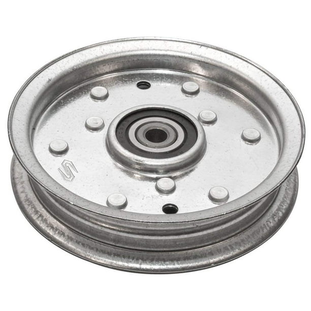 Lumix GC Flat Idler Pulley for Cub Cadet I1050 LT1045 LTX1050 KW