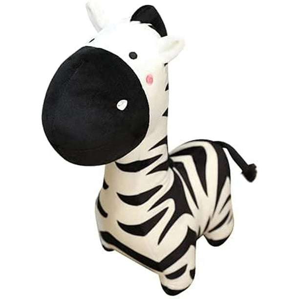 Zebra stuffed on sale animal walmart