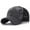 Grey, variant on beishanbush Clothing 2025 Visors Neutral Camouflage Cap Breathable Sports Peaked Cap Women Man Outdoor Mesh White