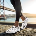 thumbnail image 6 of Psesaysky Cute Animals Print Casual Shoes Women Lightweight and Breathable Walking Sneakers Wear-Resistant Slip On Shoes for Women, 6 of 7