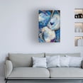 thumbnail image 3 of Jeanette Vertentes 'Matunuck Shells' Canvas Art, 3 of 4